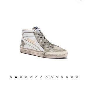GOLDEN GOOSE SLIDE SNEAKERS